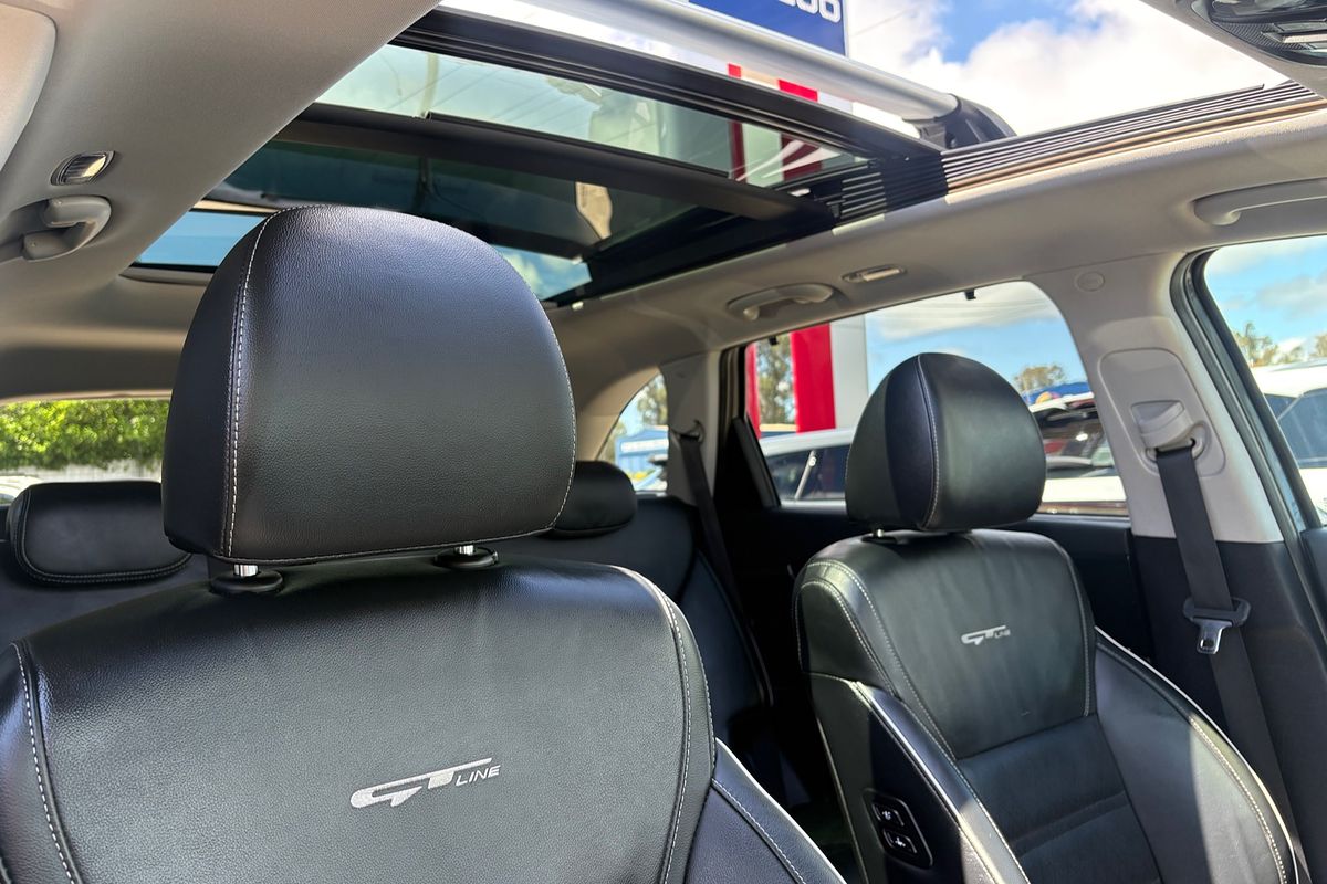 2020 Kia Sorento GT-Line UM