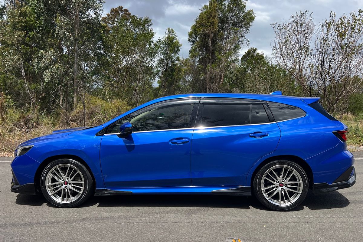 2022 Subaru WRX tS VN