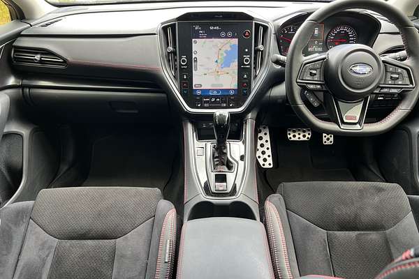 2022 Subaru WRX tS VN