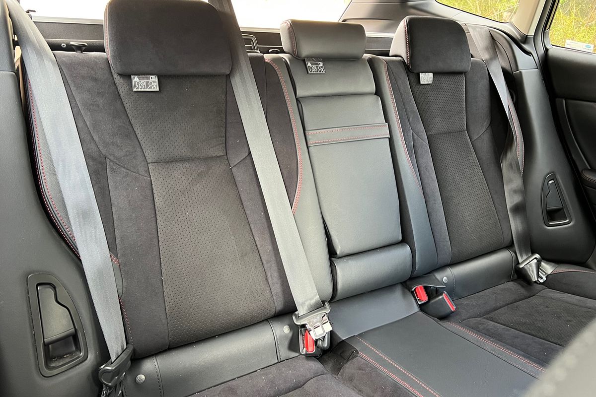 2022 Subaru WRX tS VN