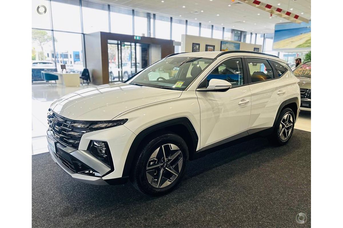 2024 Hyundai Tucson NX4.V3