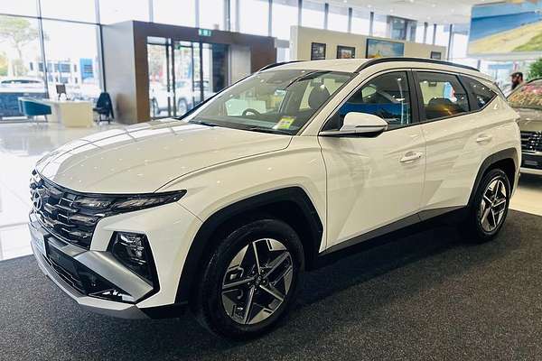 2024 Hyundai Tucson NX4.V3
