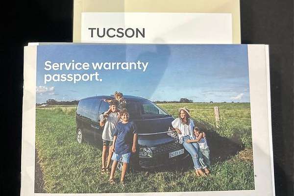 2024 Hyundai Tucson NX4.V3