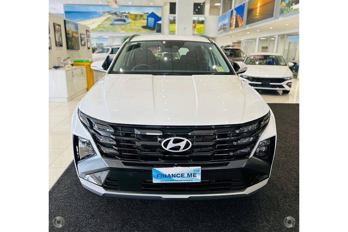 2024 Hyundai Tucson NX4.V3