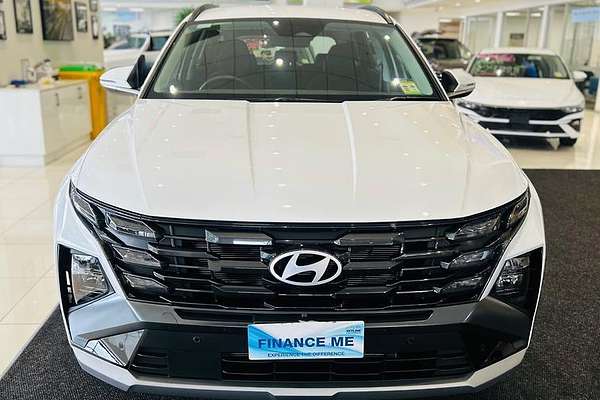 2024 Hyundai Tucson NX4.V3