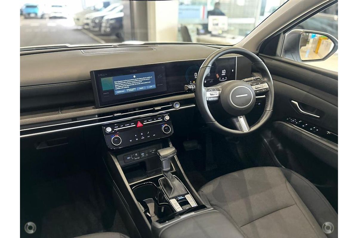 2024 Hyundai Tucson NX4.V3