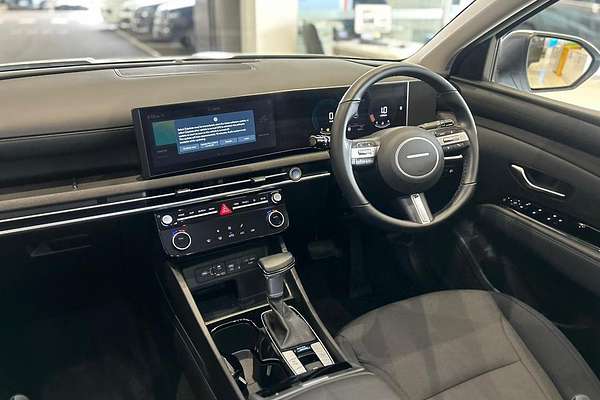 2024 Hyundai Tucson NX4.V3