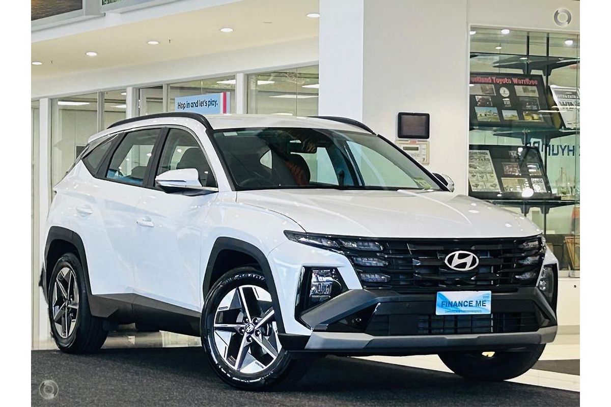 2024 Hyundai Tucson NX4.V3