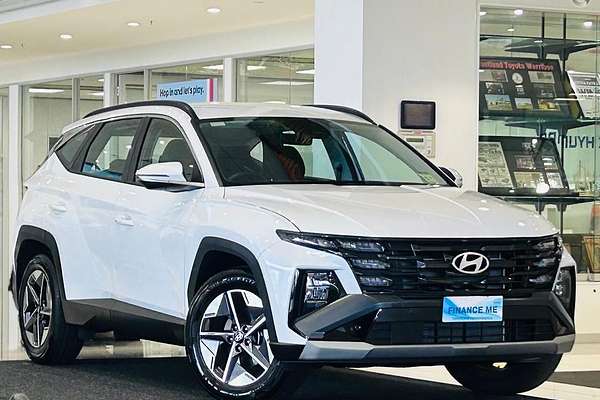 2024 Hyundai Tucson NX4.V3
