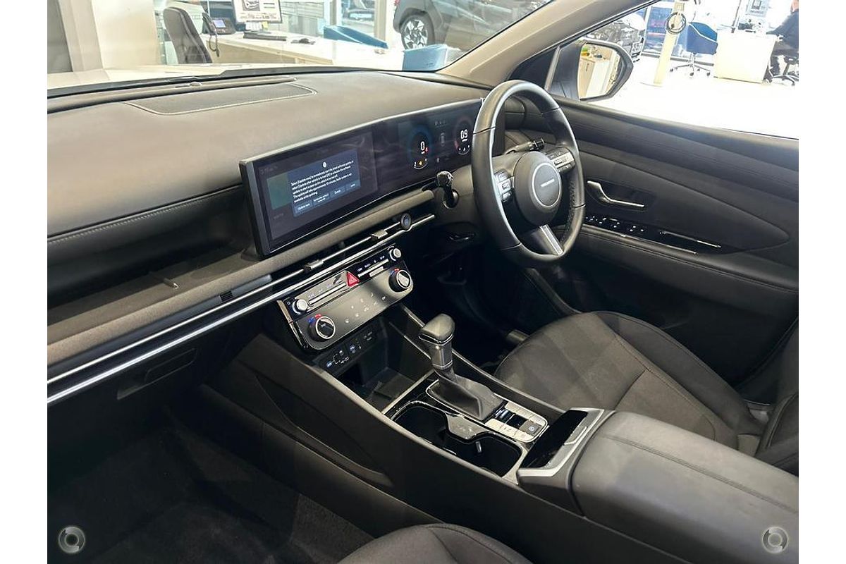 2024 Hyundai Tucson NX4.V3