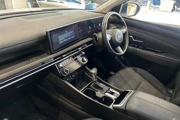 2024 Hyundai Tucson NX4.V3