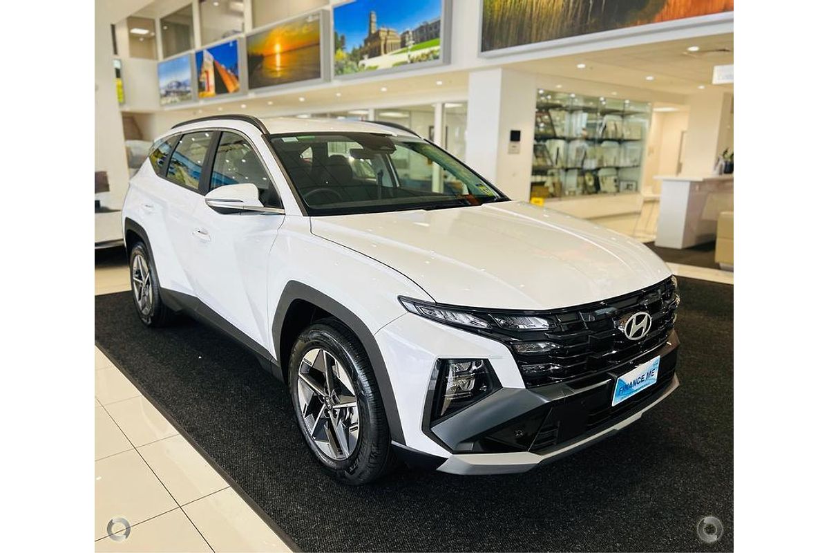 2024 Hyundai Tucson NX4.V3