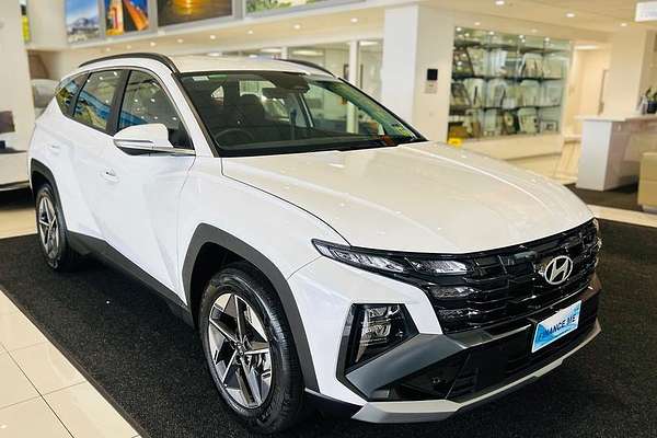 2024 Hyundai Tucson NX4.V3