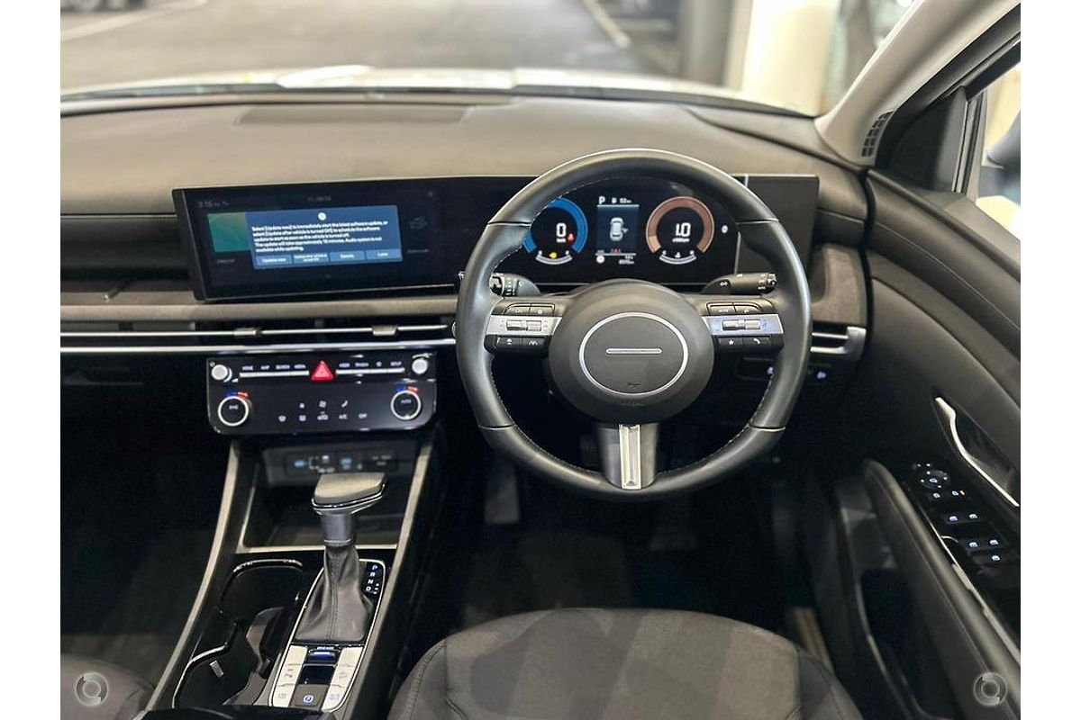 2024 Hyundai Tucson NX4.V3