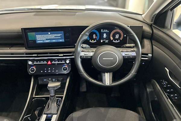2024 Hyundai Tucson NX4.V3