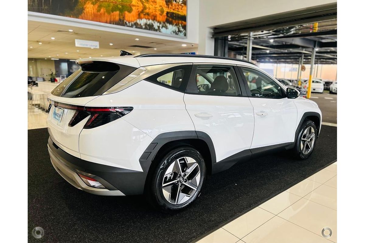 2024 Hyundai Tucson NX4.V3