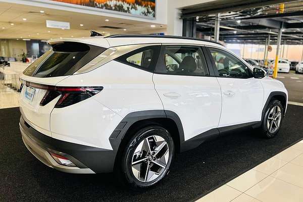 2024 Hyundai Tucson NX4.V3