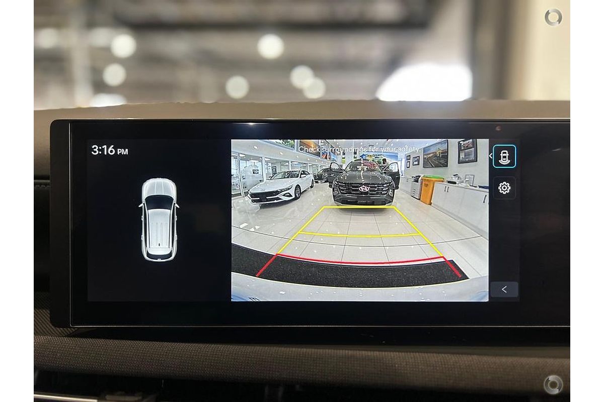 2024 Hyundai Tucson NX4.V3