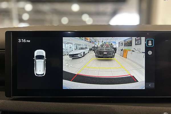 2024 Hyundai Tucson NX4.V3