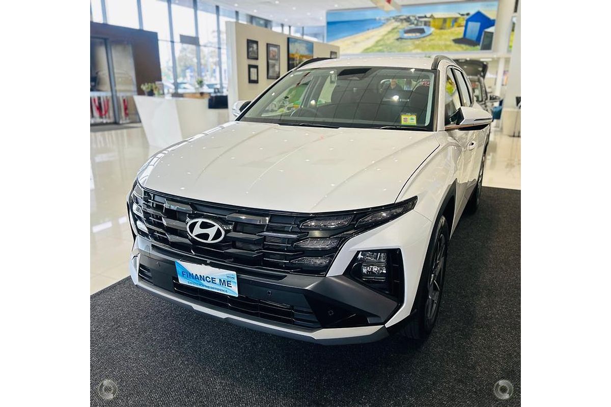 2024 Hyundai Tucson NX4.V3