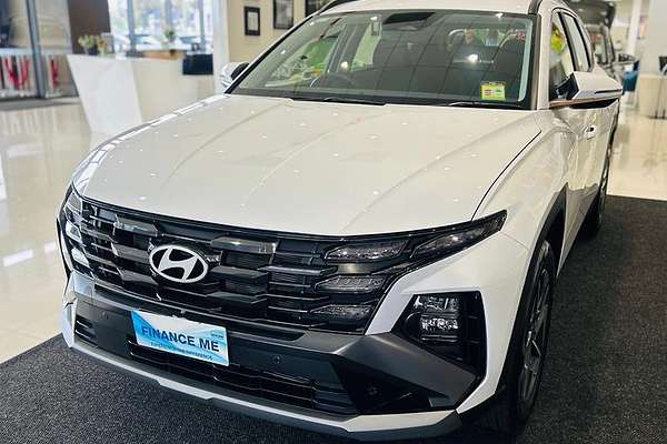 2024 Hyundai Tucson NX4.V3