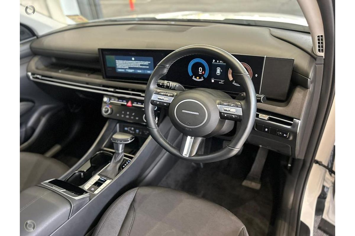 2024 Hyundai Tucson NX4.V3