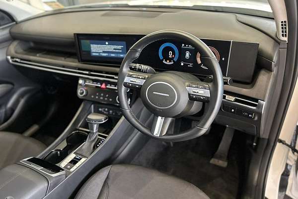 2024 Hyundai Tucson NX4.V3