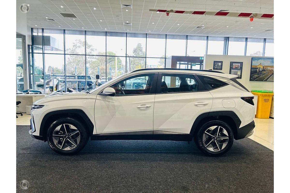 2024 Hyundai Tucson NX4.V3