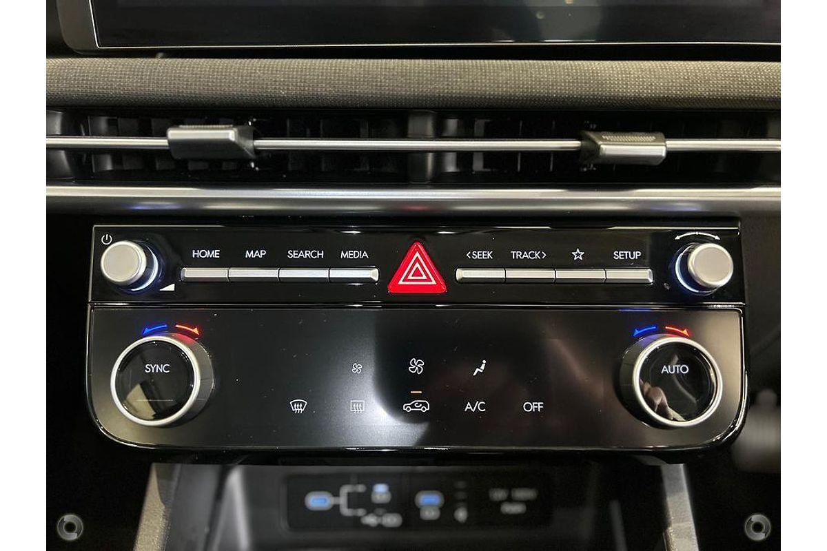 2024 Hyundai Tucson NX4.V3