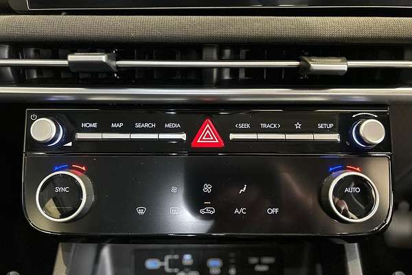 2024 Hyundai Tucson NX4.V3