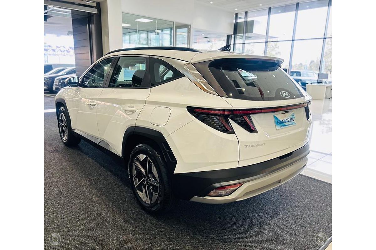 2024 Hyundai Tucson NX4.V3