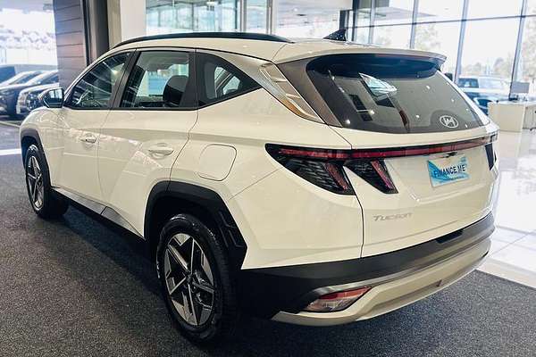 2024 Hyundai Tucson NX4.V3