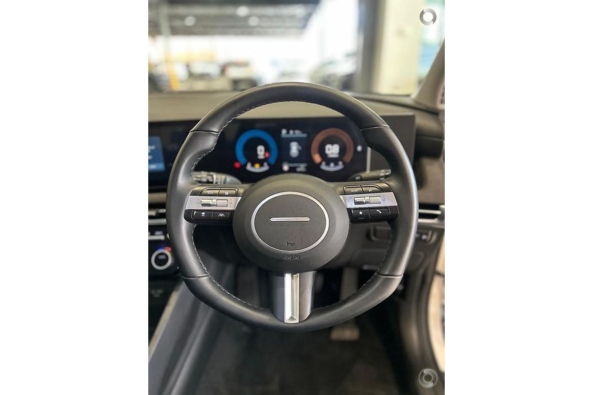 2024 Hyundai Tucson NX4.V3