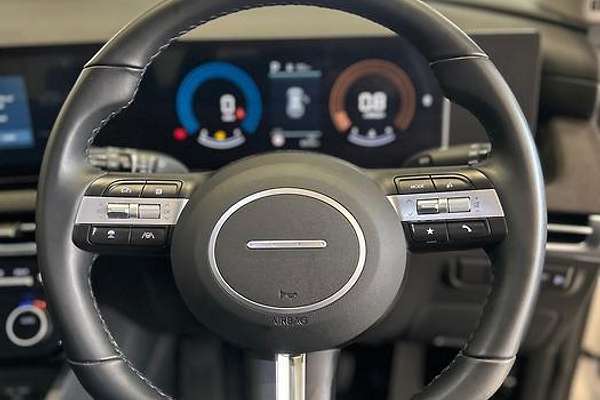 2024 Hyundai Tucson NX4.V3