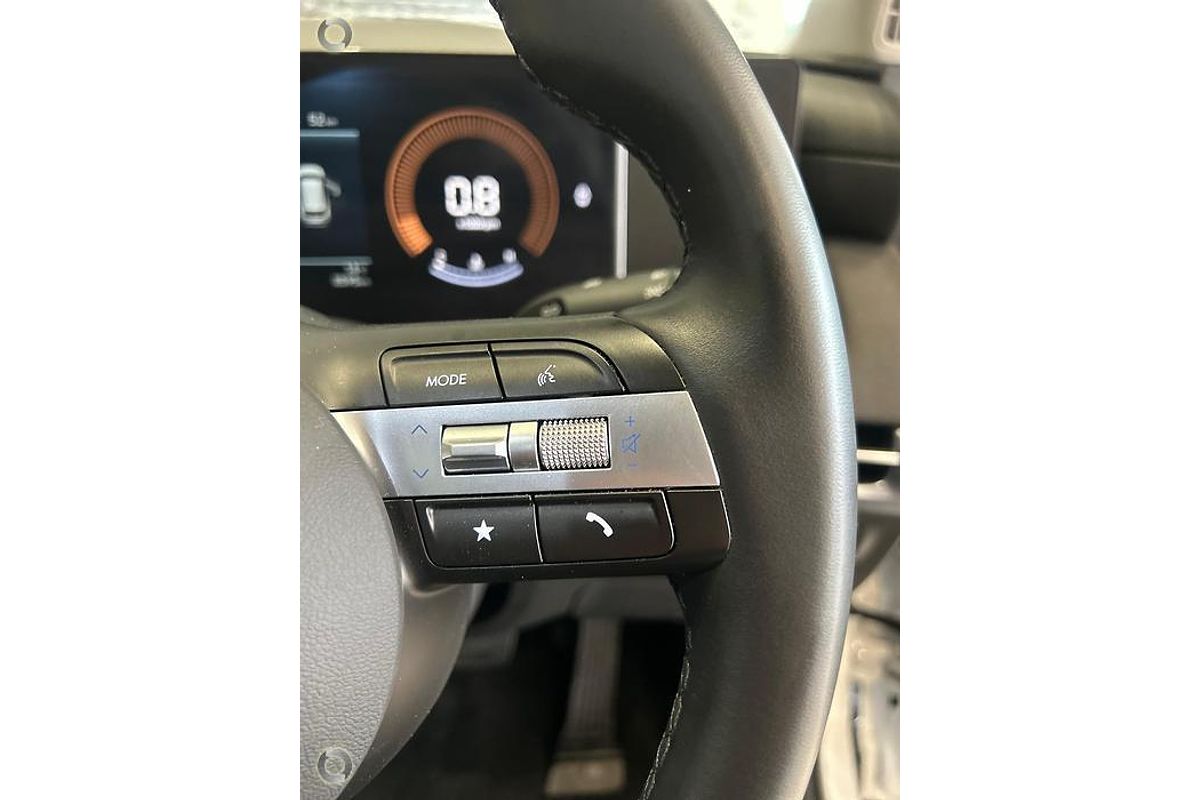 2024 Hyundai Tucson NX4.V3