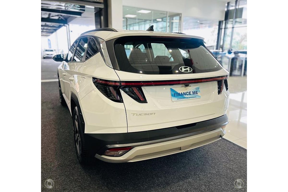2024 Hyundai Tucson NX4.V3