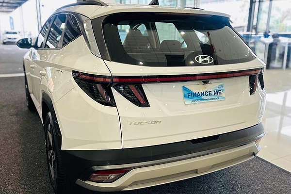 2024 Hyundai Tucson NX4.V3