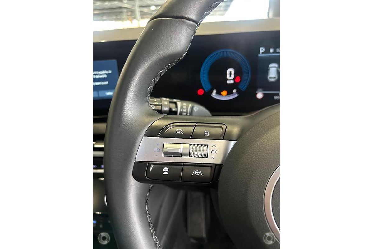 2024 Hyundai Tucson NX4.V3