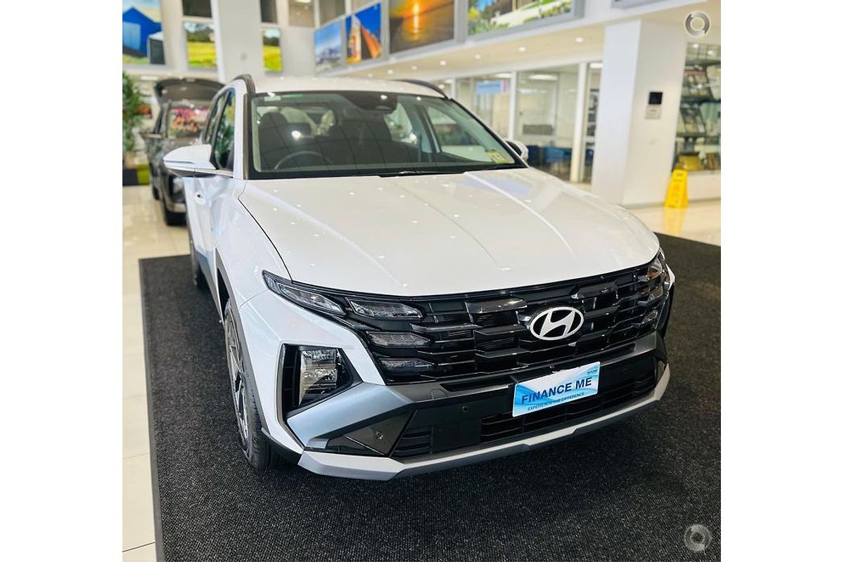 2024 Hyundai Tucson NX4.V3