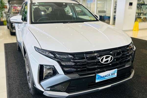 2024 Hyundai Tucson NX4.V3