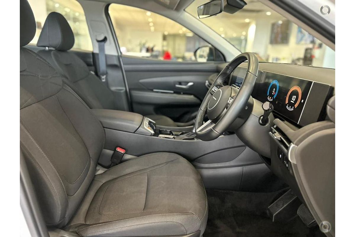 2024 Hyundai Tucson NX4.V3