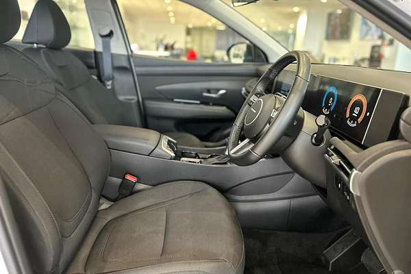 2024 Hyundai Tucson NX4.V3