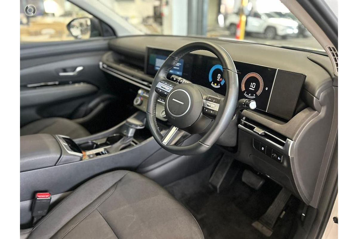 2024 Hyundai Tucson NX4.V3