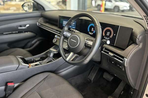 2024 Hyundai Tucson NX4.V3