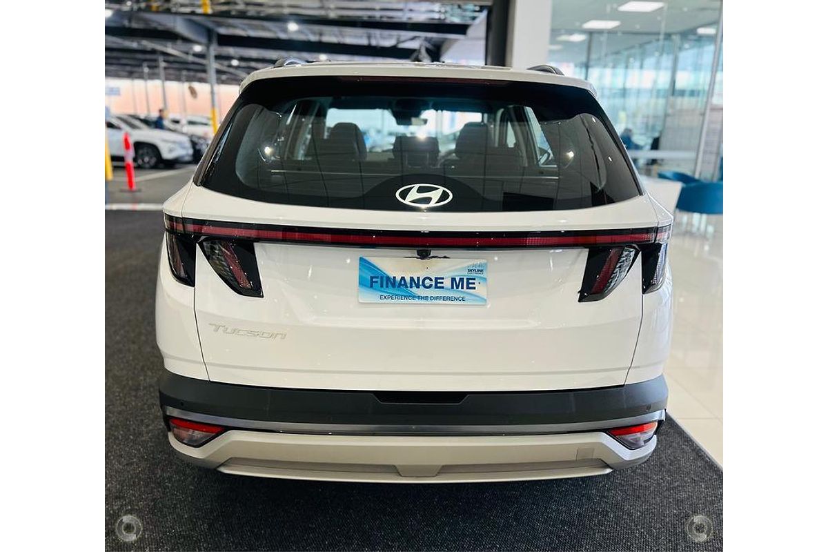 2024 Hyundai Tucson NX4.V3