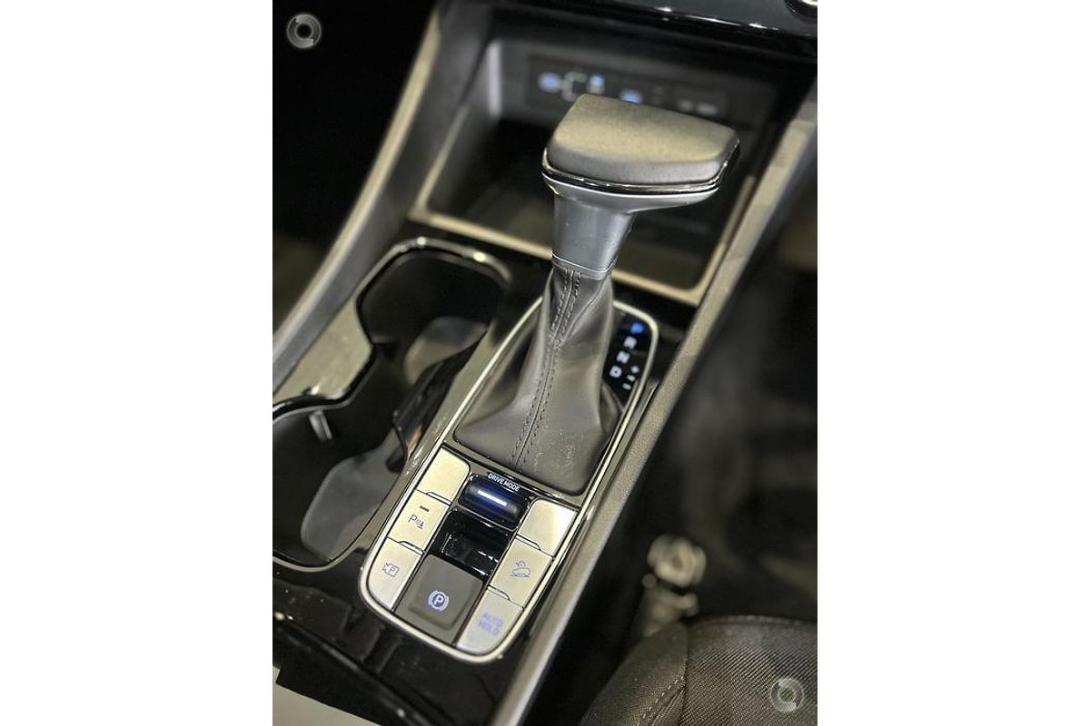 2024 Hyundai Tucson NX4.V3