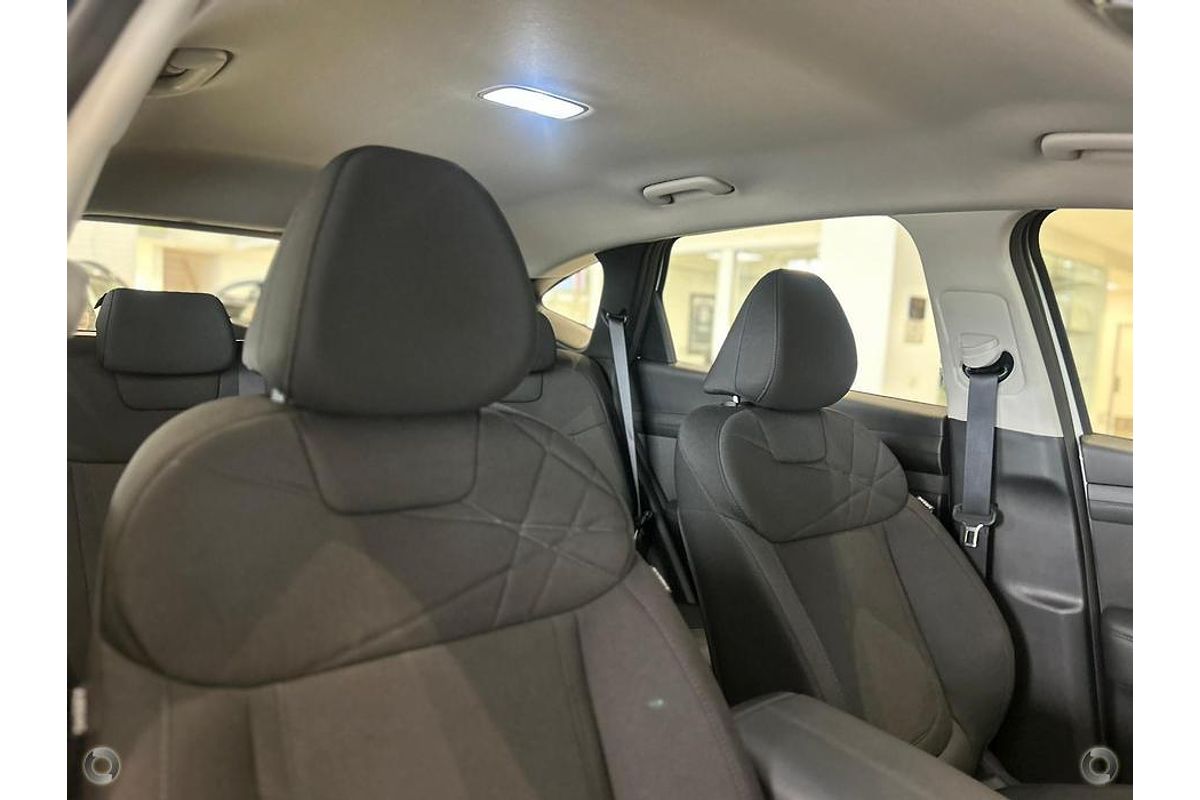 2024 Hyundai Tucson NX4.V3