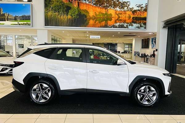 2024 Hyundai Tucson NX4.V3