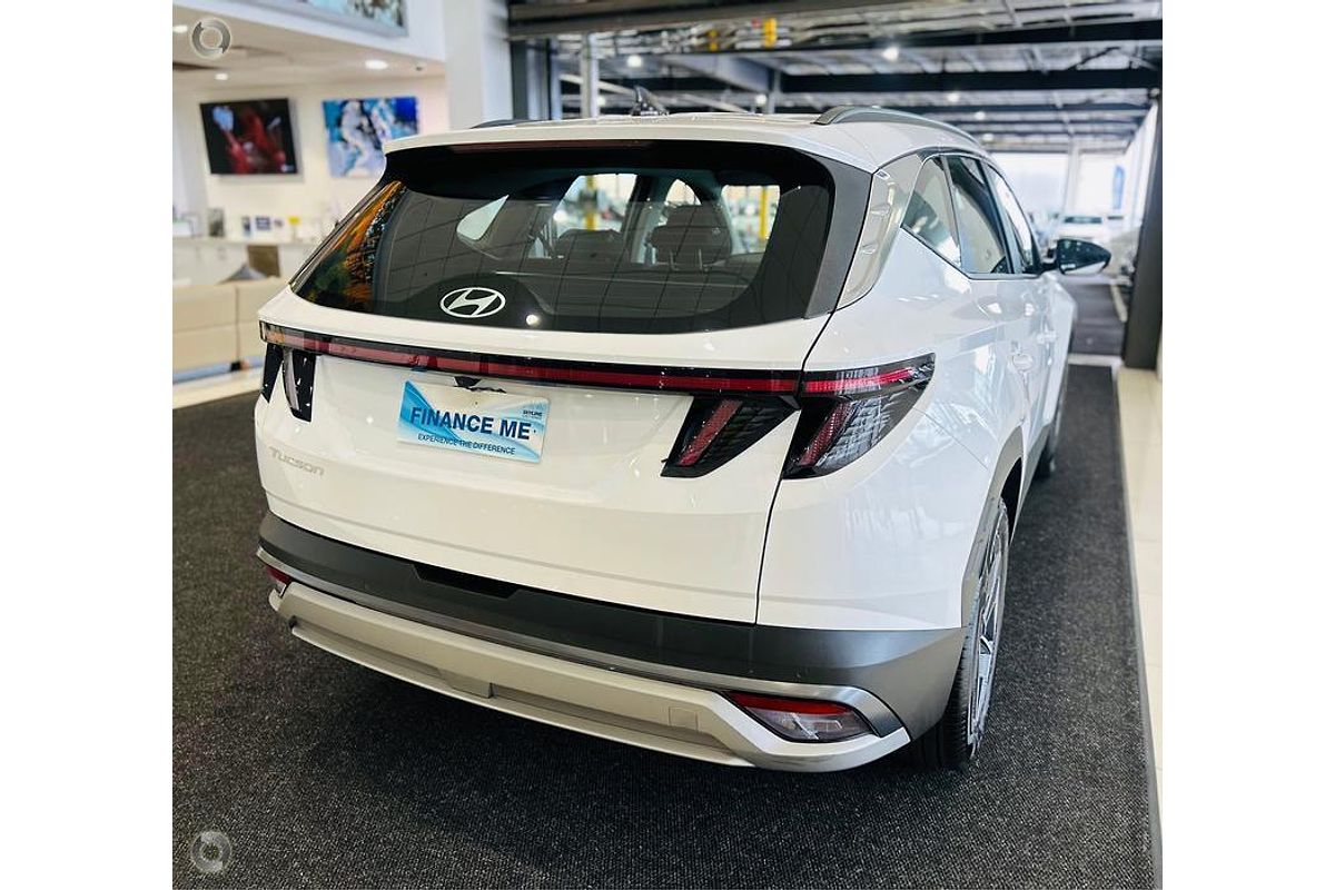 2024 Hyundai Tucson NX4.V3