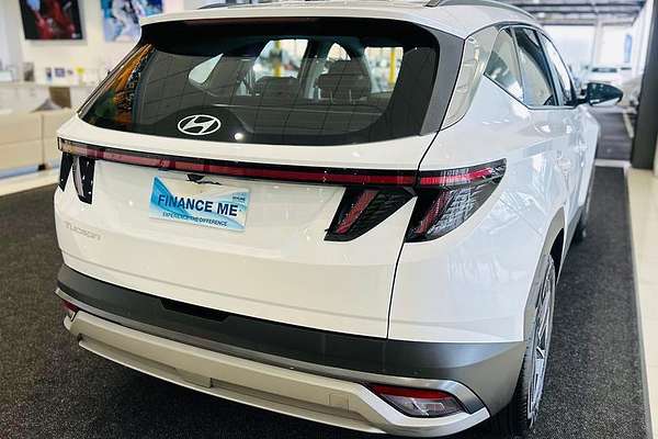 2024 Hyundai Tucson NX4.V3